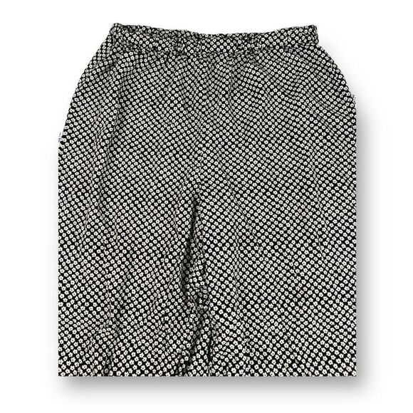 Star Cody Flower Wide Leg Lightweight Pants Size Medium - Picture 5 of 9